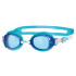 Zoggs Otter Clear Aqua Swimming Goggles Blue