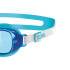 Zoggs Otter Clear Aqua Swimming Goggles Blue