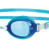 Zoggs Otter Clear Aqua Swimming Goggles Blue