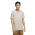 T-shirt adidas Camo Beige Homme