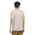T-shirt adidas Camo Beige Homme