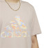 T-shirt adidas Camo Beige Homme