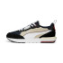 Chaussures Puma R22 Noir et Beige pour Hommes
