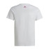 T-shirt adidas Essentials Linear Logo Cotton White Girl's T-Shirt