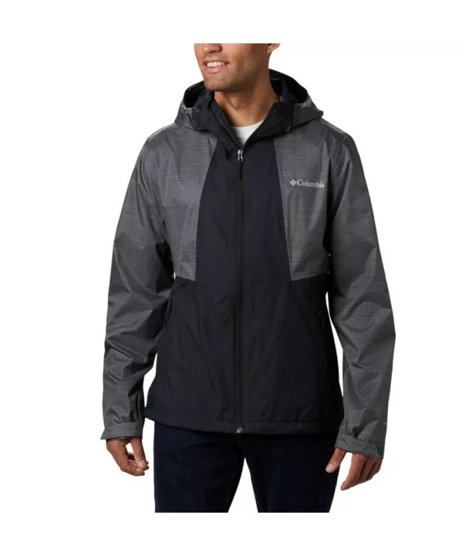 Veste Columbia Inner Limits™ II Noir Homme