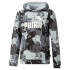 Puma Essentials+ Street Art Sweatshirt Noir Garçons Noir