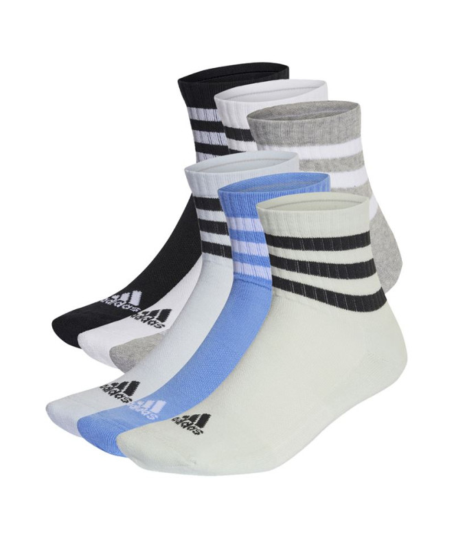 Chaussettes adidas Cushioned Sportswear 3B Pack...