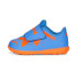 Chaussures football by Puma Future Play TT V Blue Enfant