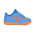 Chaussures football by Puma Future Play TT V Blue Enfant