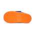 Chaussures football by Puma Future Play TT V Blue Enfant