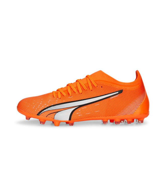 Football Puma Ultra Match Mg Ultra Orange Boots...