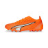 Football Puma Ultra Match Mg Ultra Orange Boots Homme
