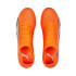Football Puma Ultra Match Mg Ultra Orange Boots Homme