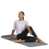 T-shirt adidas Yoga Studio Oversized Lilas Femmes