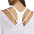 T-shirt adidas Yoga Studio Oversized Lilas Femmes