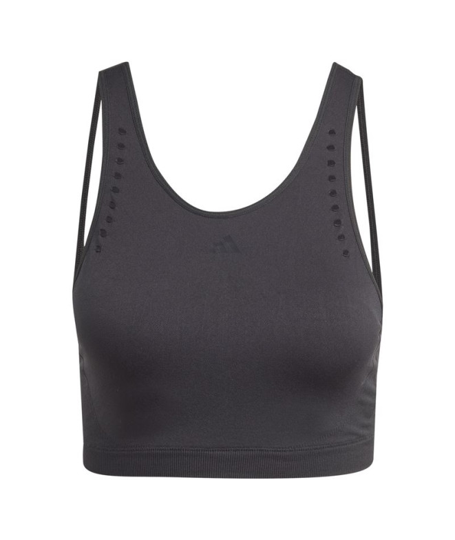 Brassiere de sport adidas Aeroknit...