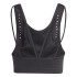 Brassiere de sport adidas Aeroknit Light-Support Femmes Noir