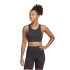 Brassiere de sport adidas Aeroknit Light-Support Femmes Noir