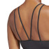Brassiere de sport adidas Aeroknit Light-Support Femmes Noir