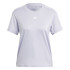 T-shirt adidas Aeoready Train Essentials 3B Purple Femme