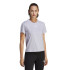 T-shirt adidas Aeoready Train Essentials 3B Purple Femme