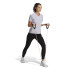 T-shirt adidas Aeoready Train Essentials 3B Purple Femme