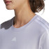 T-shirt adidas Aeoready Train Essentials 3B Purple Femme