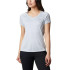 T-shirt de Trail Columbia Zero Rules™ Grey Femme
