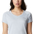 T-shirt de Trail Columbia Zero Rules™ Grey Femme
