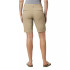 Pantalons short Columbia Saturday Trail™ Brown Femme