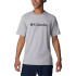T-shirt Columbia CSC Basic Logo™ Gris Homme