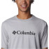 T-shirt Columbia CSC Basic Logo™ Gris Homme