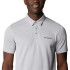 Polo gris pour hommes Columbia Nelson Point™