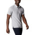 Polo gris pour hommes Columbia Nelson Point™
