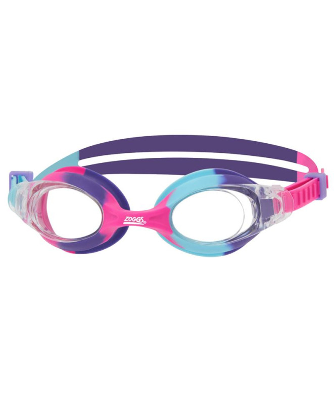 Lunettes de natation Zoggs Little Bondi Purple