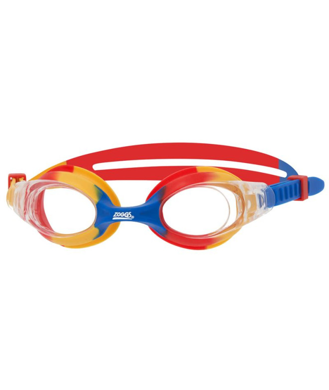 Zoggs Little Bondi Swimming Goggles Yellow...