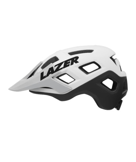 Casque Cyclisme Lazer de Coyote Mips White