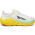 Chaussures de running Altra Via Gris/Jaune Chaussures de running pour hommes