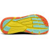Chaussures de running Altra Via Gris/Jaune Chaussures de running pour hommes