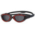 Lunettes de natation polarisantes Zoggs Predator Flex Noir