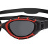 Lunettes de natation polarisantes Zoggs Predator Flex Noir