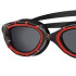 Lunettes de natation polarisantes Zoggs Predator Flex Noir