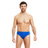 Maillot de bain par Natation Zoggs Cottesloe Racer Royal Homme bleu
