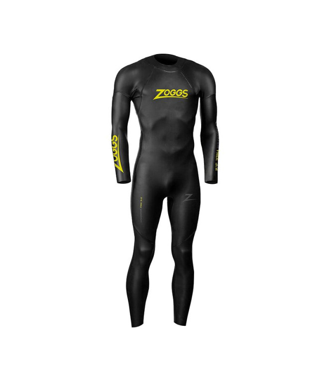 Néoprène Zoggs OW Explorer GSK FS 3.2.2 Noir...