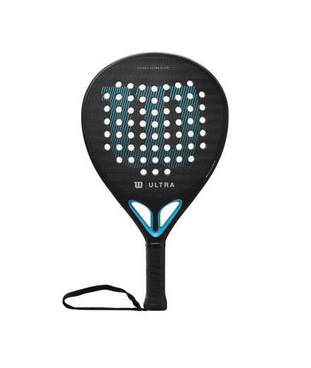 Raquette de padel Wilson Ultra Elite V2 Noir