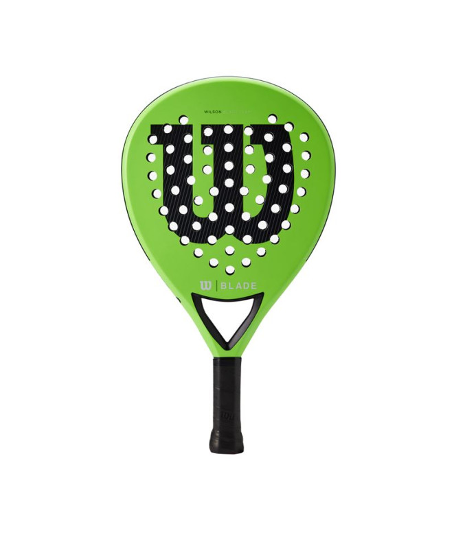 Raquette de padel Wilson Blade Team V2 Vert