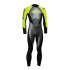 Néoprène Zoggs OW Explorer GSK FS 3.2.2 Noir Vert Homme