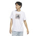 T-shirt adidas Sport Optimist Blanc Homme