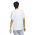 T-shirt adidas Sport Optimist Blanc Homme