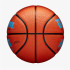 Balle Basket-ball n Wilson CAA Elevate VTX Orange